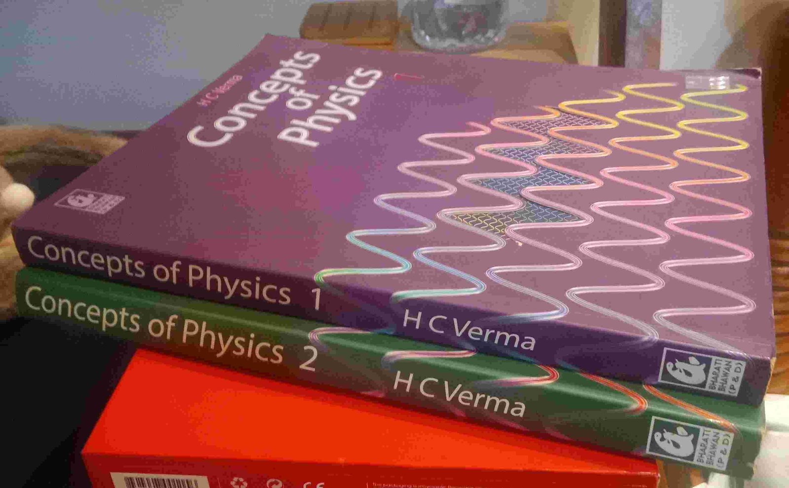 Concepts of Physics by H.C VERMA